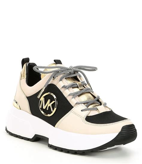 michael michael kors scarpe|michael kors black ivory.